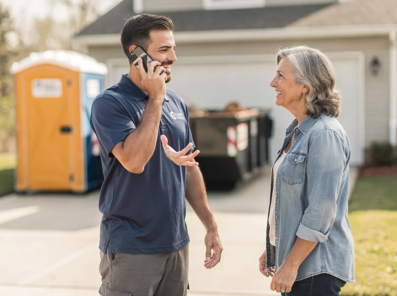 Porta Potty Rental Hydro, OK FAQs
